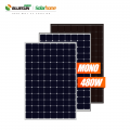 Bluesun A Grade 96cell 48v 480w PV Solar Panels Module السعر