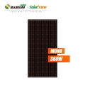 سلسلة الخلايا الشمسية أحادية الألواح 72