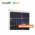 Bluesun الساخن بيع الألواح الشمسية نصف خلية 390W Perc لوحة شمسية 144 خلية لوحة شمسية