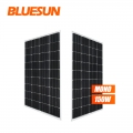 Bluesun 150watt 170w 180w الألواح الشمسية 18 فولت سعر خلية الألواح الشمسية أحادي البلورية 150 واط