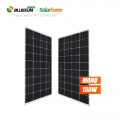 Bluesun 150watt 170w 180w الألواح الشمسية 18 فولت سعر خلية الألواح الشمسية أحادي البلورية 150 واط