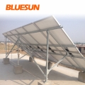 نظام الأرفف الشمسية المجهزة بالسقف المسطح