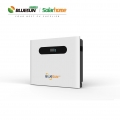 نظام الطاقة الشمسية الهجين 7KW متصل بالشبكة وبنك البطارية