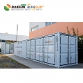 حاوية أنظمة تخزين بطارية الطاقة Bluesun 500KW 2MWH 40FT نظام تخزين الطاقة حل ESS