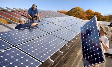 قررت الولايات المتحدة رفع إجراءات مكافحة الإغراق جزئيًا ضد منتجات الخلايا الشمسية الصينية