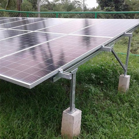 نظام المضخة الشمسية في الفلبين
        