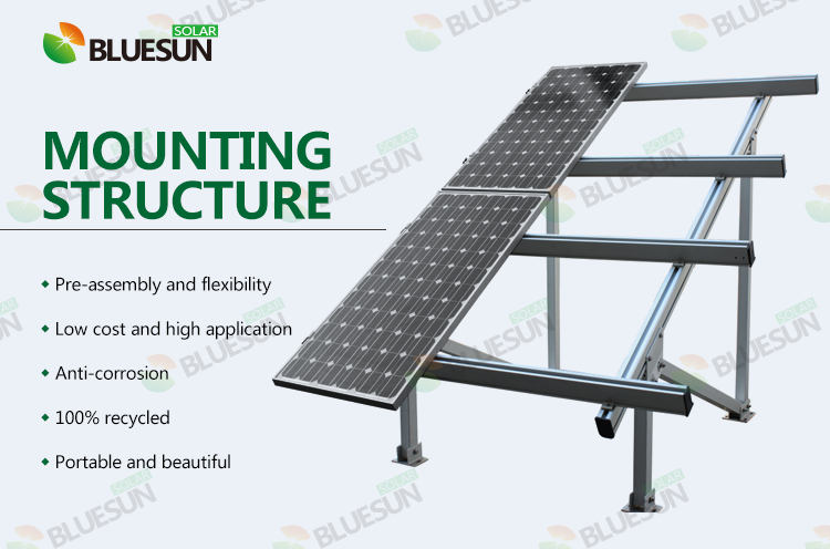 ground mounted pv systems