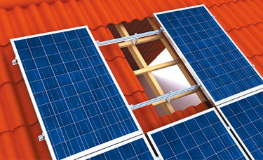 solar panel pole mount kit