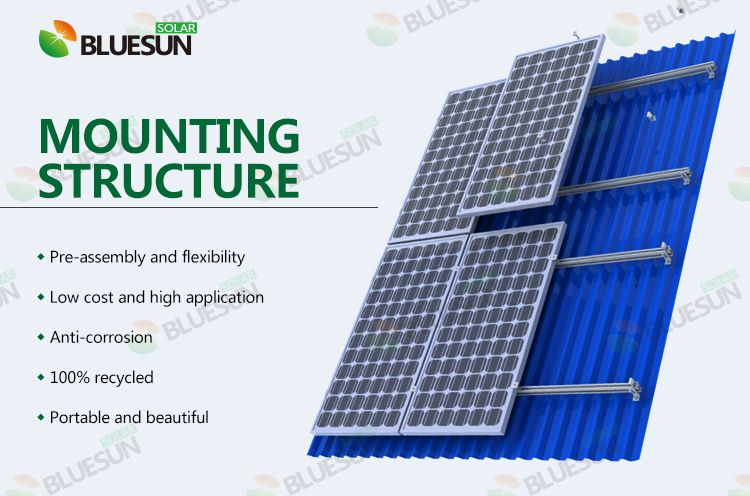 solar mounting system importer