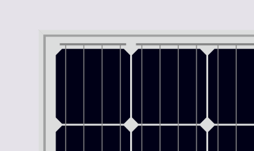 96 Cells 5BB 24v Mono 450w 450watt Solar Panel Price