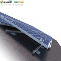 طقم تركيب سقف الألواح الشمسية