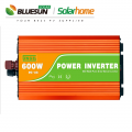Bluesun خارج الشبكة 600W DC إلى AC Power Inverter Pure Sine Wave Inverter 0.6KW