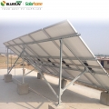 هيكل تركيب الطاقة الشمسية الأرضية ونظام الأرفف