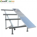 هيكل تركيب الطاقة الشمسية الأرضية ونظام الأرفف