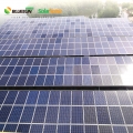 محطة طاقة شمسية مربوطة بالشبكة بقدرة 300 كيلو وات