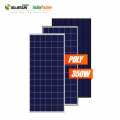 2KW نظام الطاقة الشمسية خارج الشبكة مع بطارية احتياطية