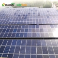 40KW نظام الطاقة الشمسية خارج الشبكة للحلول التجارية أو الصناعية