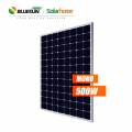 وحدة الألواح الشمسية الكهروضوئية أحادية اللوحة من Bluesun بقدرة 500 وات 500 وات 500 وات