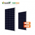 الألواح الشمسية عالية الطاقة 390 وات