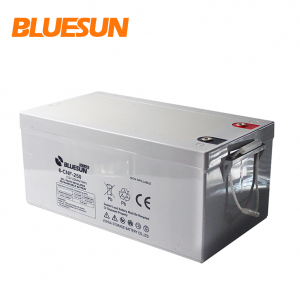 12V 250ah Lead Acid Rechargeable Interstate Battery