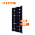 Bluesun 125mm أحادية الألواح الشمسية 36 سلسلة