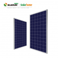 لوحة شمسية Bluesun Solar Perc الكريستالات 345W 345 W 345Watt Poly Paneles Solares 72 Cells Series