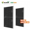 Bluesun للطاقة الشمسية بيرك 420 واط 450 واط 460 واط نصف الخلية الألواح الشمسية الكهروضوئية 420 واط الألواح الشمسية أحادية البلورية