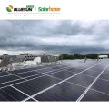 الصين مصنع توريد وحدات الطاقة الشمسية الكهروضوئية كامل الأسود 410W الألواح الشمسية