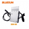 Bluesun Homeالاستخدام التجاري شبكة ربط العاكس العاكس للطاقة الشمسية العاكس الصغير 700 وات العاكس