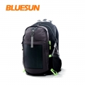 حقيبة شحن مجاني للطاقة الشمسية من Bluesun مع أكياس الألواح الشمسية ذات الأغشية الرقيقة حقائب الظهر الشمسية الرياضية في الهواء الطلق