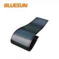 Bluesun BSM-FLEX-130N خلية شمسية مرنة 75 واط 85 واط 95 واط 100 واط 130 واط سيغ فيلم رقيق منتج الألواح الشمسية