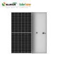 Bluesun خارج الشبكة مضخة نظام المياه بالطاقة الشمسية 100 متر رأس 220 فولت مرحلة واحدة مضخة تعمل بالطاقة الشمسية العاكس 2.2kw 7.5kw مضخة شمسية هجينة في تايلاند