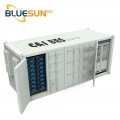 BLUESUN عاكس للطاقة الشمسية على الشبكة خارج الشبكة 30kw عاكس هجين شبكي يعمل على إيقاف التشغيل
