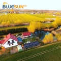 Bluesun سهل intsall 100kw خارج الشبكة العاكس للطاقة الشمسية العاكس الهجين للطاقة الشمسية