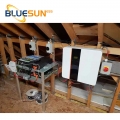 Bluesun Hybrid Solar Inverter 6Kw 5Kw 48V أحادي الطور عاكس الطاقة الشمسية الهجين مع Ct المحدد