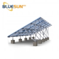 bluesun 1MW 2MW 3MW الهجين خارج الشبكة تصميم محطة الطاقة الشمسية لمشروع EPC
