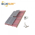 50KW نظام الطاقة الشمسية الكهروضوئية للاستخدام التجاري
