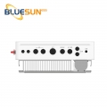 Bluesun الولايات المتحدة نوع الهجين العاكس 7.6KW 110V / 220V انقسام الطور العاكس 10KW الطاقة الشمسية العاكس لنظام تخزين الطاقة