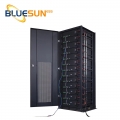 نظام تخزين Bluesun ESS 6kw نظام شمسي هجين خارج الشبكة مع بطاريات ليثيوم احتياطية