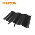 Bluesun 30W الشمسية بلاط سقف الضوئية زجاج مزدوج ثلاثي القوس بلاط سقف 30Watt