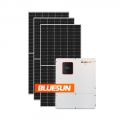 نظام Bluesun ESS 7.6KW نظام تخزين الطاقة 48 فولت بطارية ليثيوم هجين بنك الطاقة الشمسية