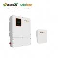 نظام تخزين الطاقة Bluesun Solar 12KW Hybrid Lithium Battery Solar Powerwall للاستخدام السكني