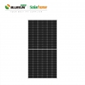 نظام الطاقة الشمسية المرتبط بالشبكة Bluesun 6kw للاستخدام التجاري المنزلي