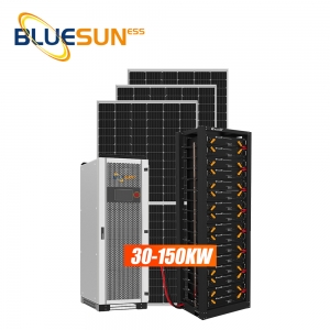 30KW 50KW 100KW 150KW Hybrid Solar  Battery Energy Storage System