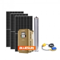 نظام المضخة الشمسية Bluesun AC لوحة التحكم في المضخة الغاطسة للري