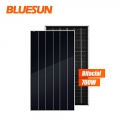 لوحة شمسية bluesun n-type 700watt bifacial 210 خلية 700w
