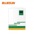Bluesun عالية الكفاءة 5.5KW خارج الشبكة العاكس الهجين الشمسية العاكس
