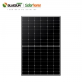 Bluesun عالية الكفاءة الإطار الأسود الكهروضوئية الألواح الشمسية 450watt جيت N- نوع 450W أحادية الألواح الشمسية متشابكة السعر