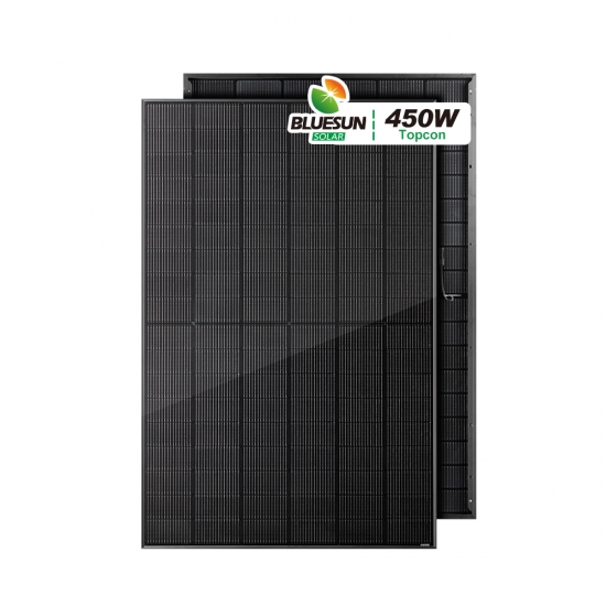 450w n type topcon solar panel