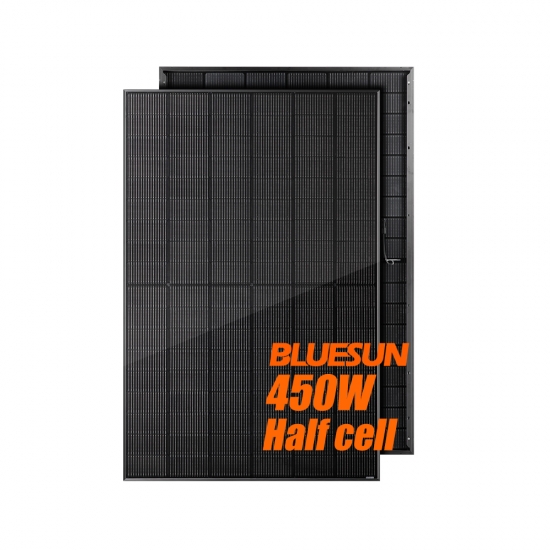 Topcon solar panel